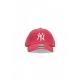 cappellino visiera curva uomo mlb clean up neyyan BE ORCHID