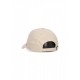 cappellino visiera curva uomo mlb clean up neyyan NATURAL/BLACK