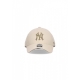 cappellino visiera curva uomo mlb tropic pop under mvp neyyan NATURAL