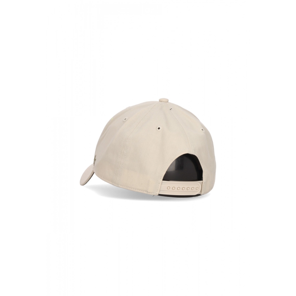 cappellino visiera curva uomo mlb tropic pop under mvp neyyan NATURAL
