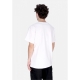 maglietta uomo do the right thing tee WHITE