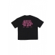 maglietta uomo street dreams tee BLACK