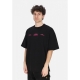 maglietta uomo street dreams tee BLACK