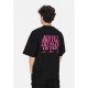 maglietta uomo street dreams tee BLACK