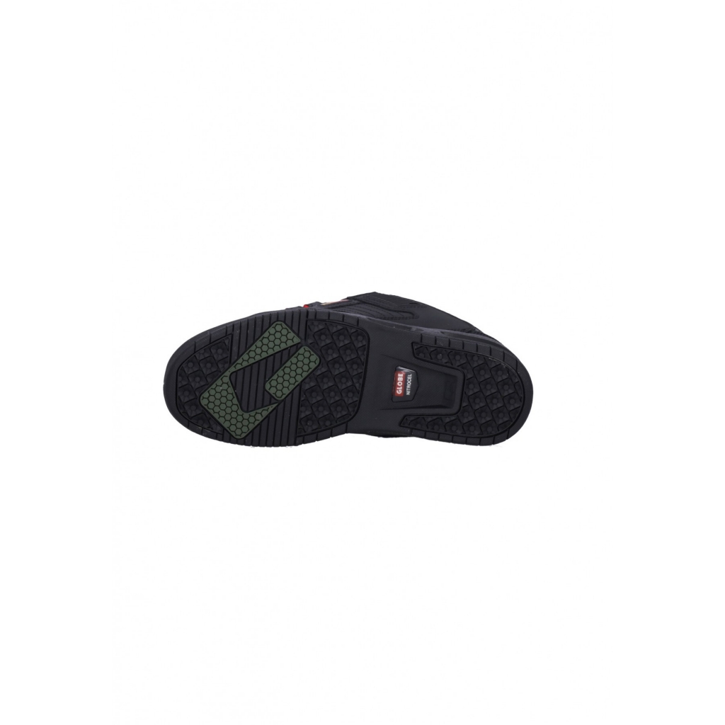 scarpe skate uomo sabre BLACK/DUSK