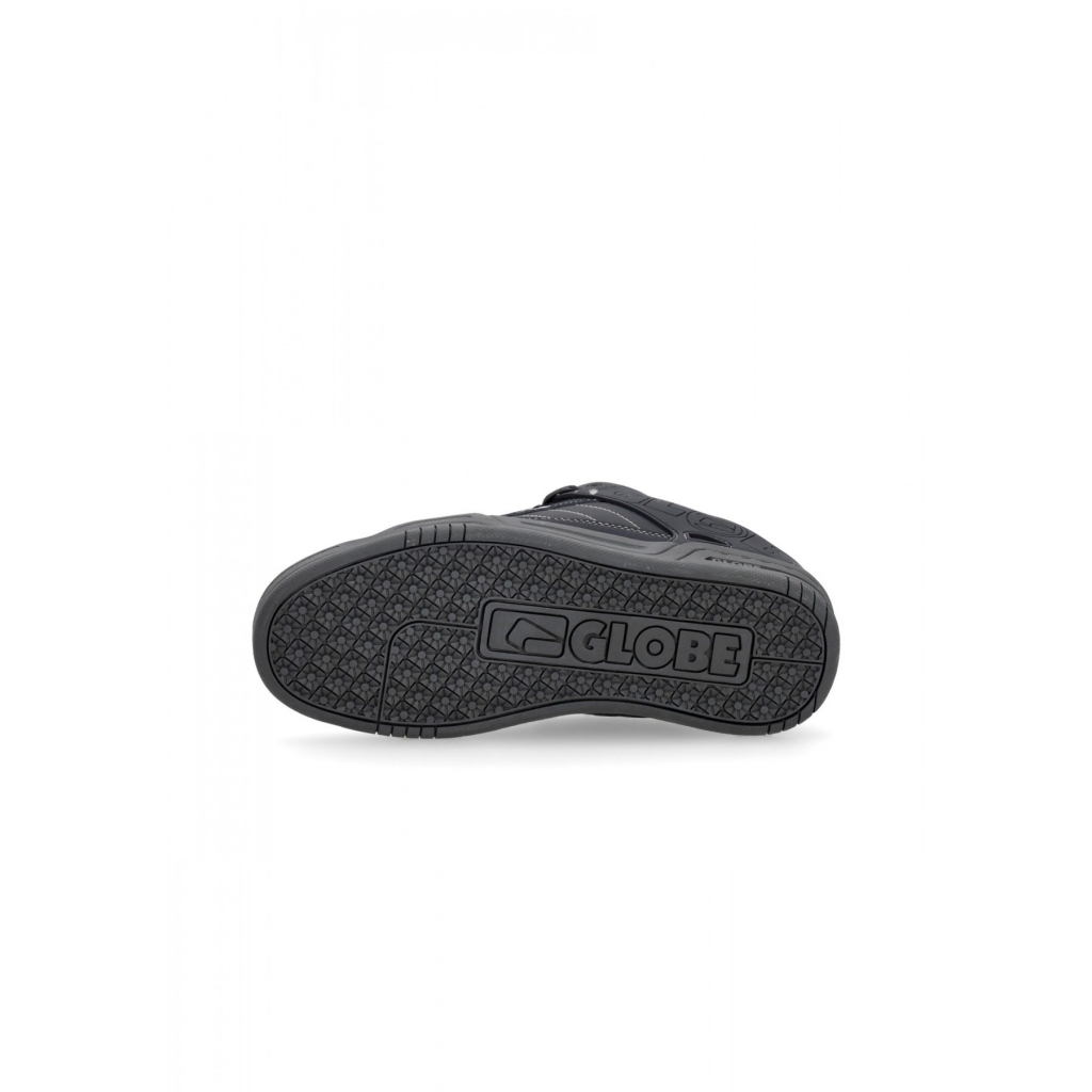 scarpe skate uomo tilt EBONY/STITCH