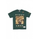 maglietta uomo nba heavyweight premium player vintage logo tee shawn kemp seasup BUCKS GREEN