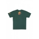 maglietta uomo nba heavyweight premium player vintage logo tee shawn kemp seasup BUCKS GREEN