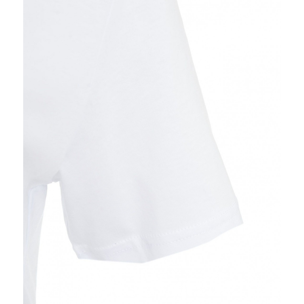 T-shirt Journal bianco