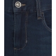Flared jeans blu