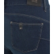 Flared jeans blu