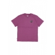 maglietta uomo quiet tee AMETHYST