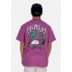 maglietta uomo quiet tee AMETHYST
