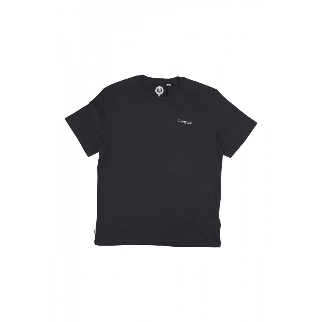 maglietta uomo family tee x smokey bear OFF BLACK