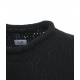 Maglione in lana nero
