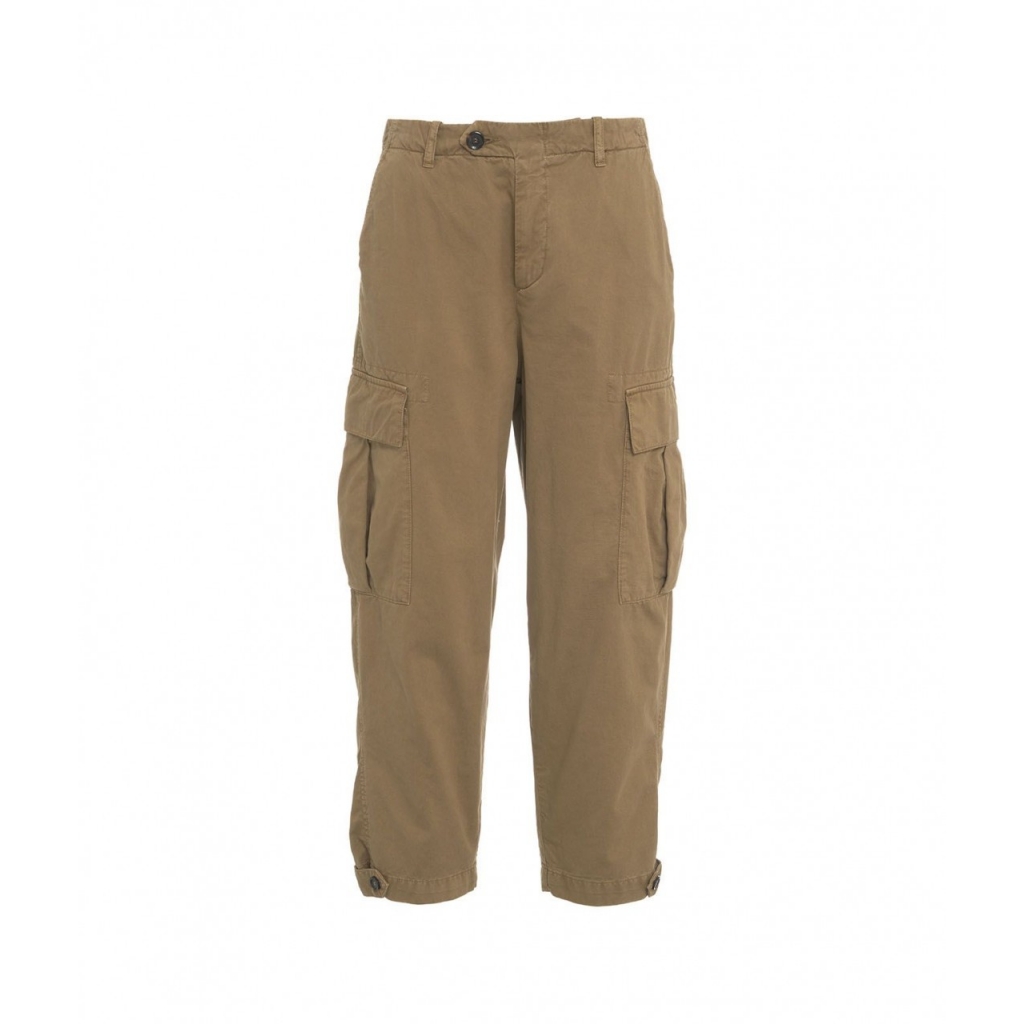 Pantaloni cargo Sonata beige