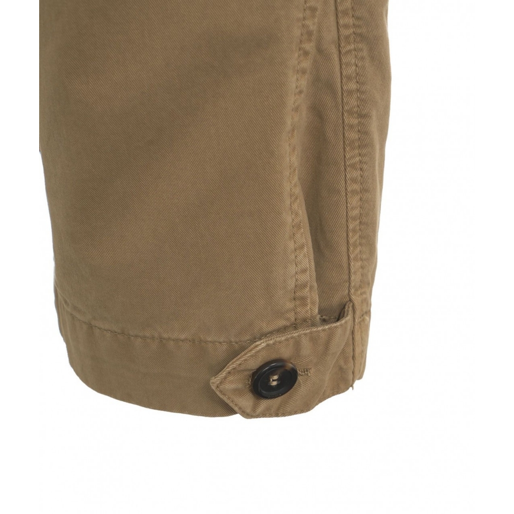Pantaloni cargo Sonata beige