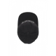 cappellino visiera curva uomo academy 6panel classic snapback BLACK