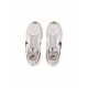 scarpa bassa donna w tc 7900 LIGHT BONE/BURGUNDY CRUSH/PALE IVORY