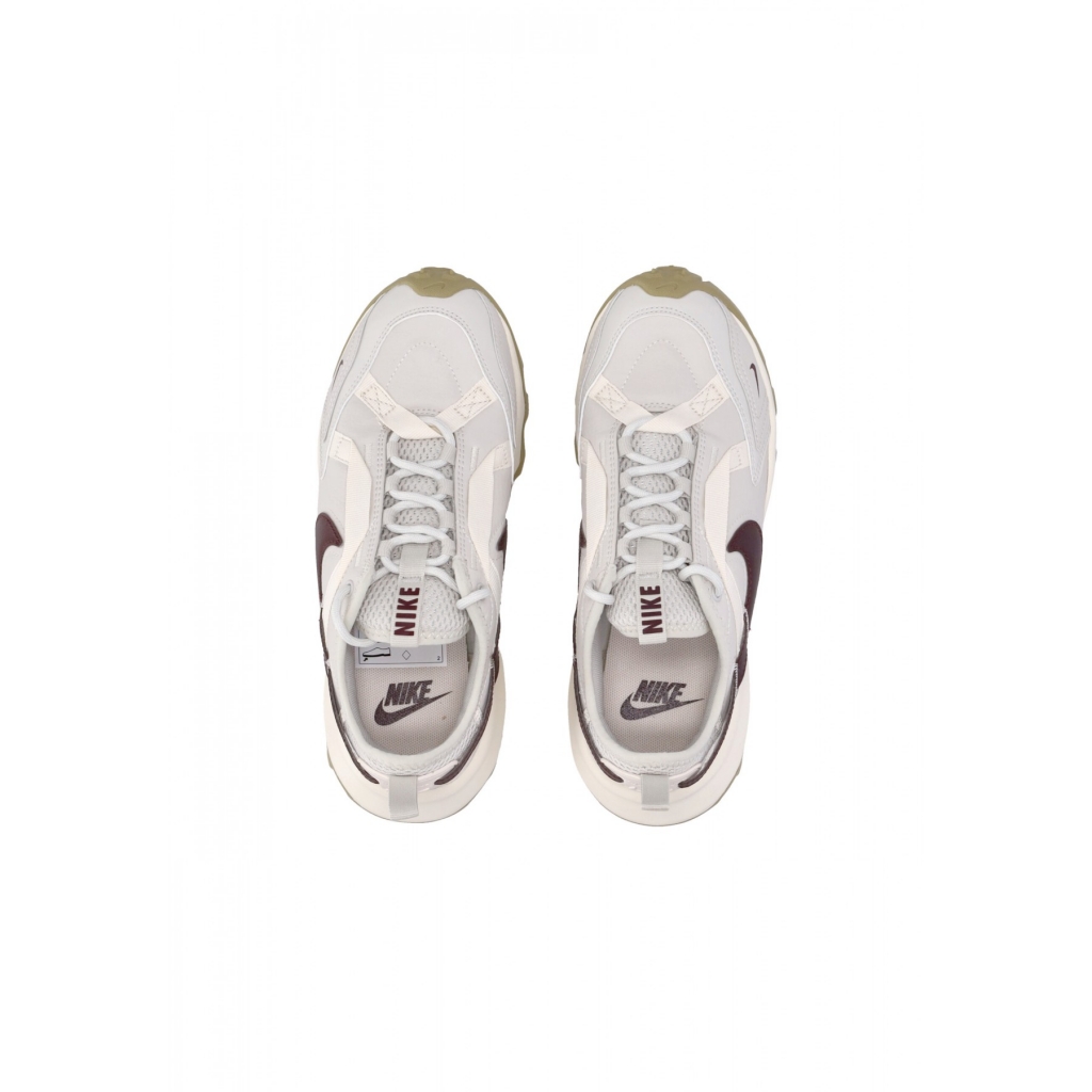 scarpa bassa donna w tc 7900 LIGHT BONE/BURGUNDY CRUSH/PALE IVORY