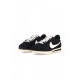 scarpa bassa donna w cortez vintage suede BLACK/SAIL/COCONUT MILK/TEAM ORANGE