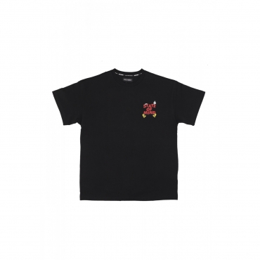 maglietta uomo mickey 5tate tee BLACK
