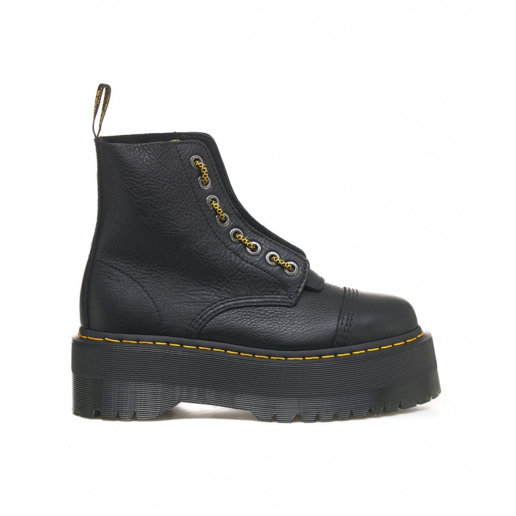 Dr martens stivaletti con plateau discount