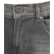 Jeans The Straight Check grigio