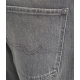 Jeans The Straight Check grigio