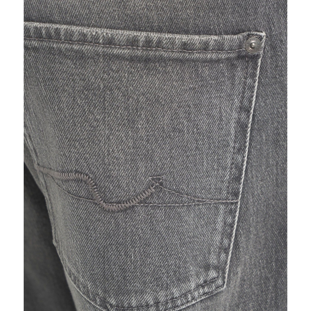 Jeans The Straight Check grigio