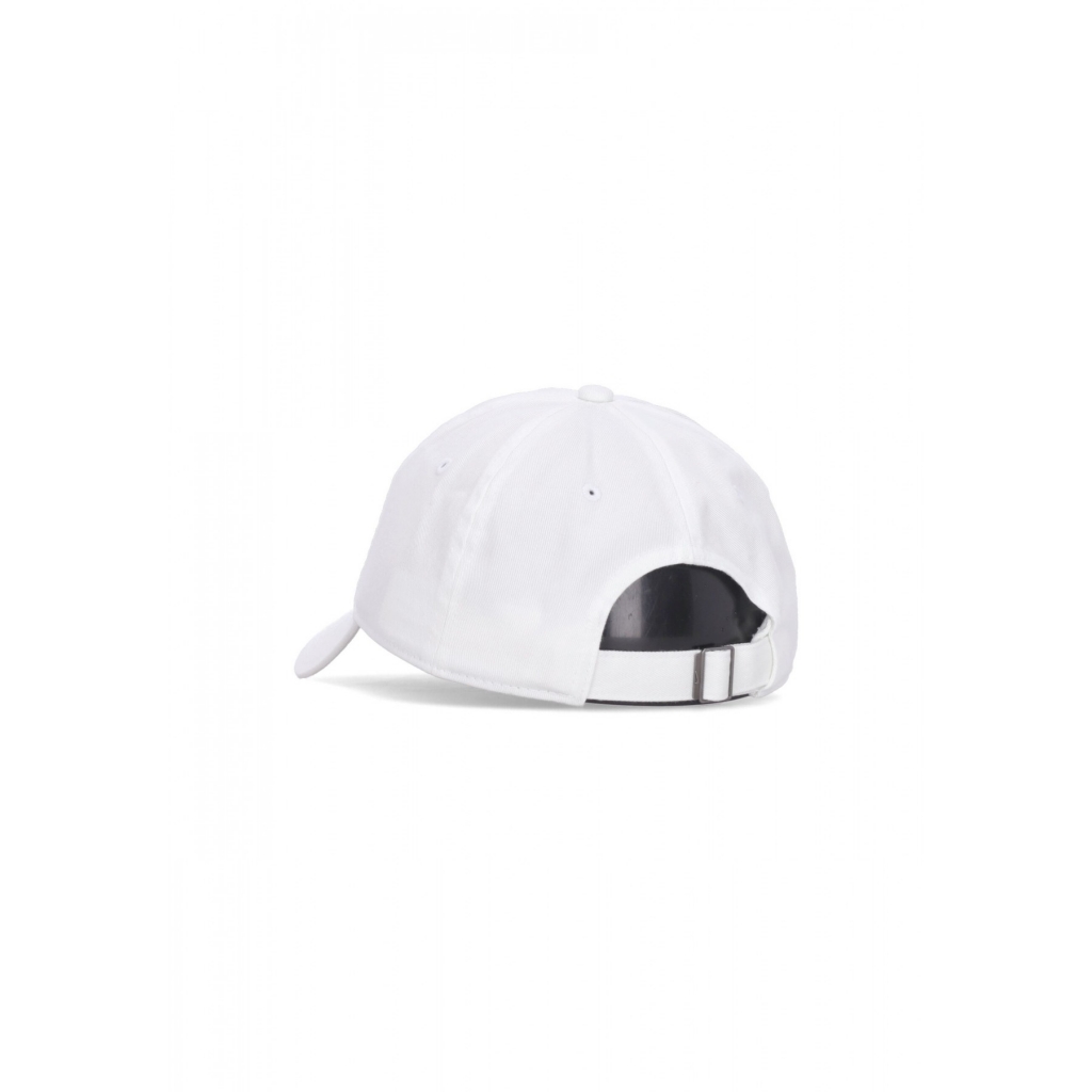 cappellino visiera curva uomo club unstructured air max 1 cap WHITE