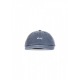 cappellino visiera curva uomo pigment lowercase 6panel strapback PIGMENT NAVY