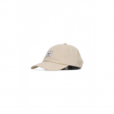 cappellino visiera curva uomo sylas classic cap MOONBEAM