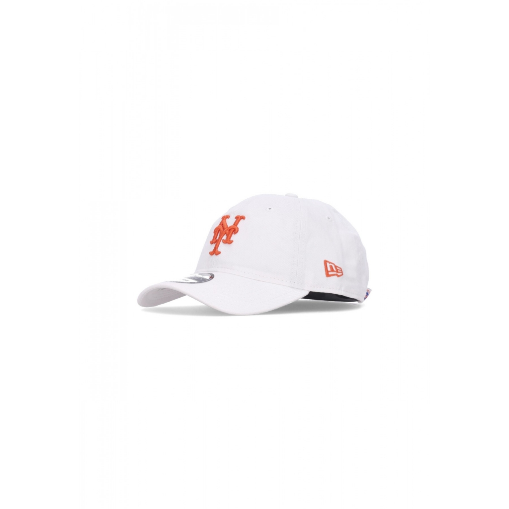 cappellino visiera curva uomo mlb core classic 920 neymet WHITE