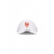 cappellino visiera curva uomo mlb core classic 920 neymet WHITE