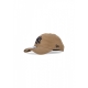 cappellino visiera curva uomo mlb core classic 920 neyyan KHAKI/BLACK