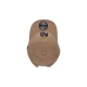 cappellino visiera curva uomo mlb core classic 920 neyyan KHAKI/BLACK