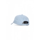 cappellino visiera curva uomo sylas classic cap BLUE BELL