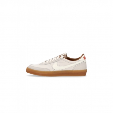 scarpa bassa uomo killshot 2 leather LIGHT BONE/SAIL/GUM YELLOW