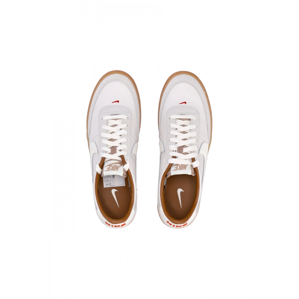 scarpa bassa uomo killshot 2 leather LIGHT BONE/SAIL/GUM YELLOW