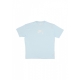 maglietta uomo sportswear m90 oc graphic pk4 tee GLACIER BLUE