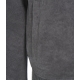 Giacca bomber in montone Mesv grigio scuro