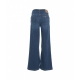 Flared Jeans B Up Flare blu