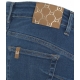 Flared Jeans B Up Flare blu