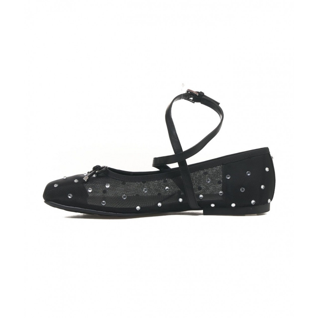 Ballerina Flats Collette nero