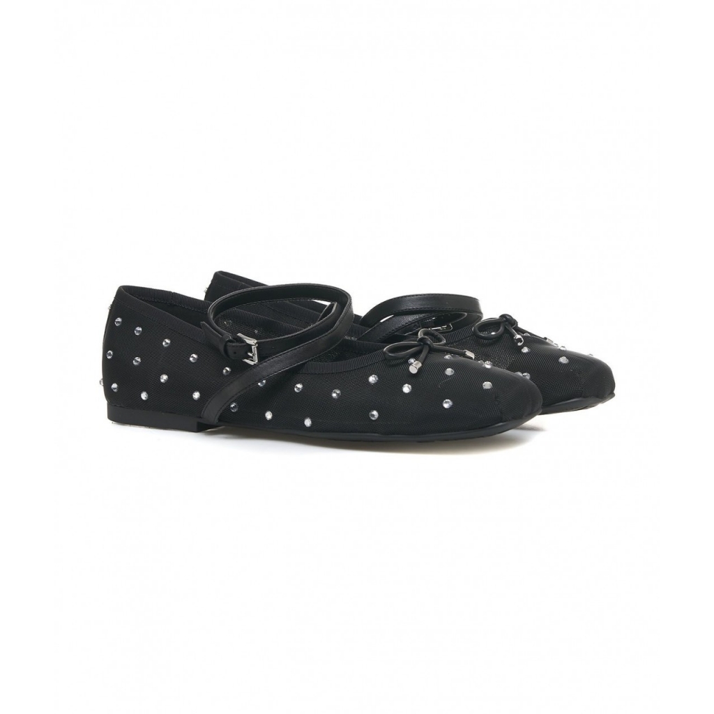 Ballerina Flats Collette nero