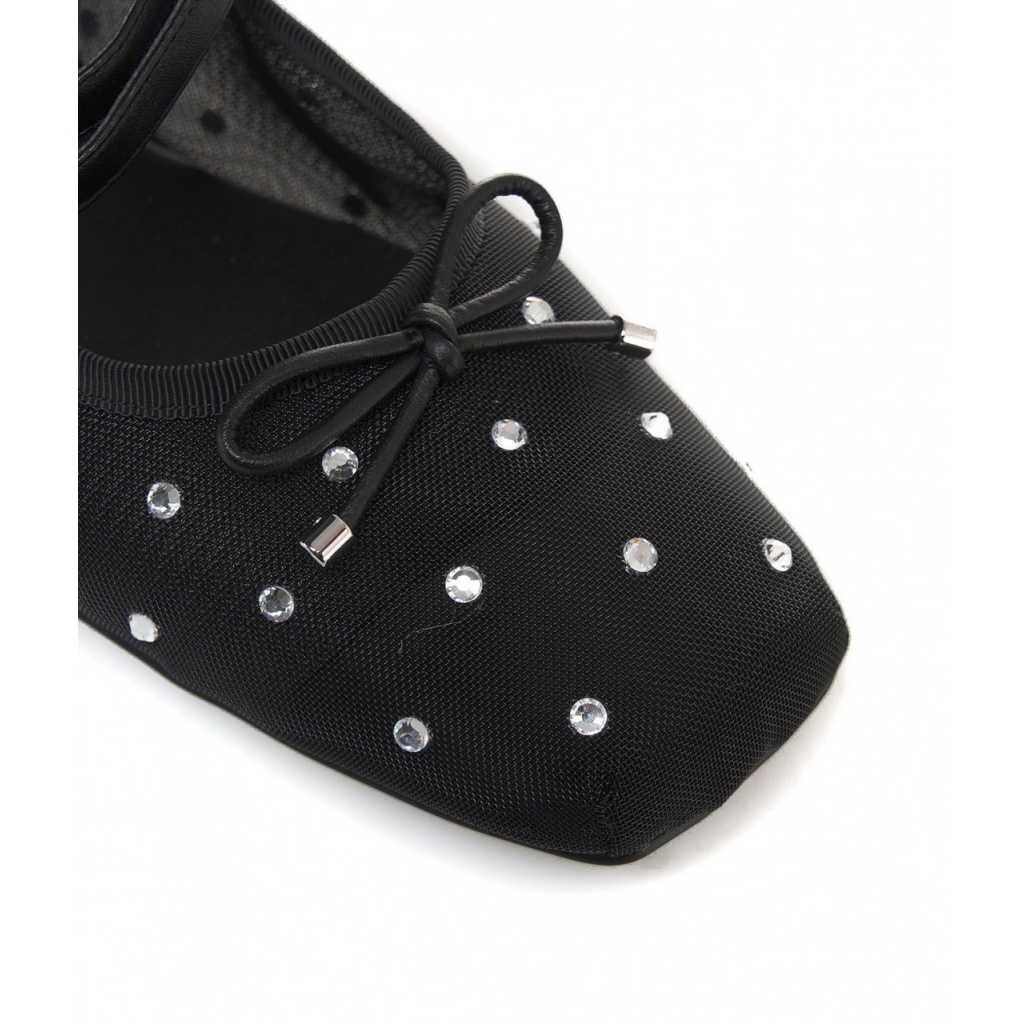 Ballerina Flats Collette nero
