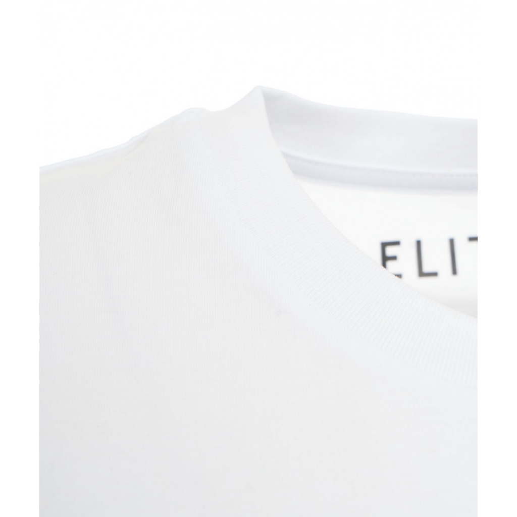 T-shirt Macaron bianco