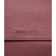 Borsa a mano Sveva Soft rosso