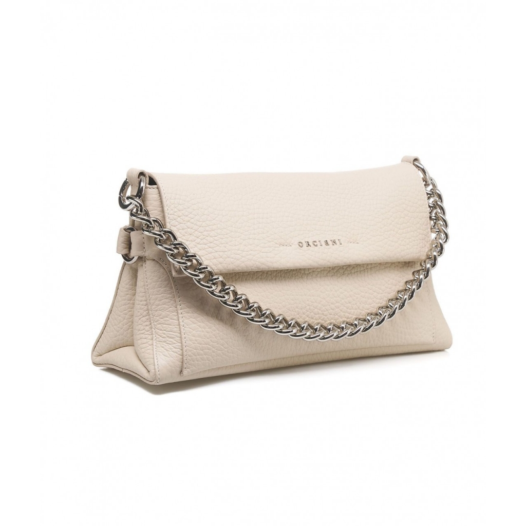 Borsa a tracolla Missy Longuette beige